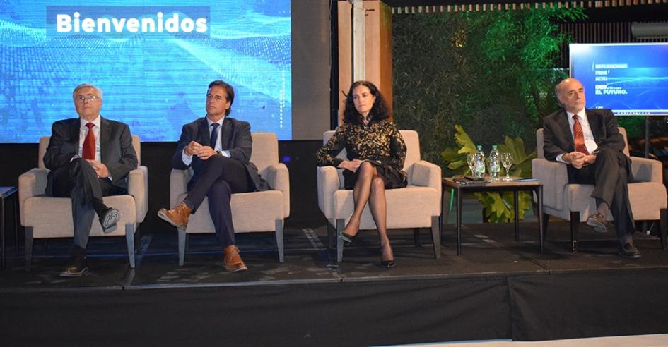 Autoridades en día mundial del turismo Autoridades en día mundial del turismo