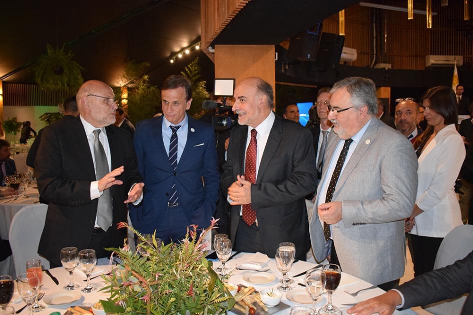 Autoridades en día mundial del turismo Autoridades en día mundial del turismo
