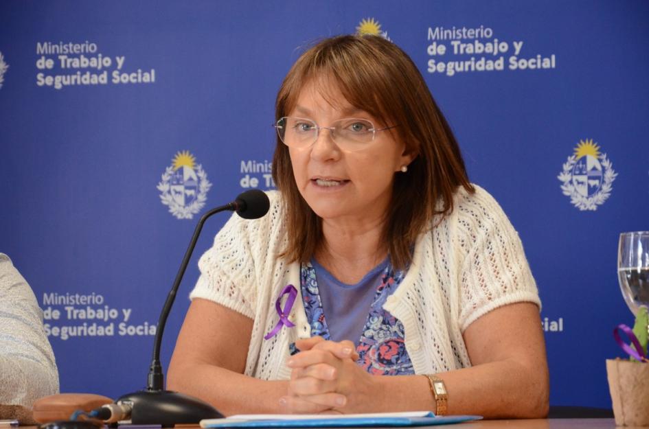 Dra. Rosina Rossi Día Internacional para la Eliminación de la Violencia contra las Mujeres