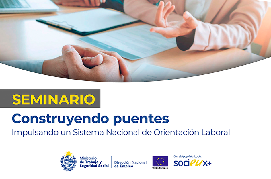 Seminario Afiche del evento