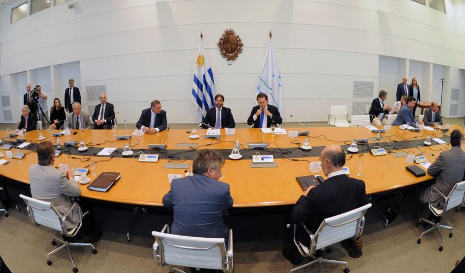 Consejo de Ministros Ministros reunidos en Consejo de Ministros