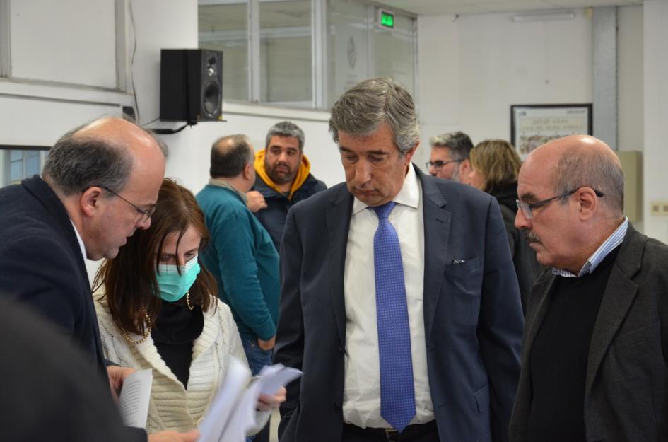 Firma del Poder Ejecutivo y COFE Firma del Poder Ejecutivo y COFE