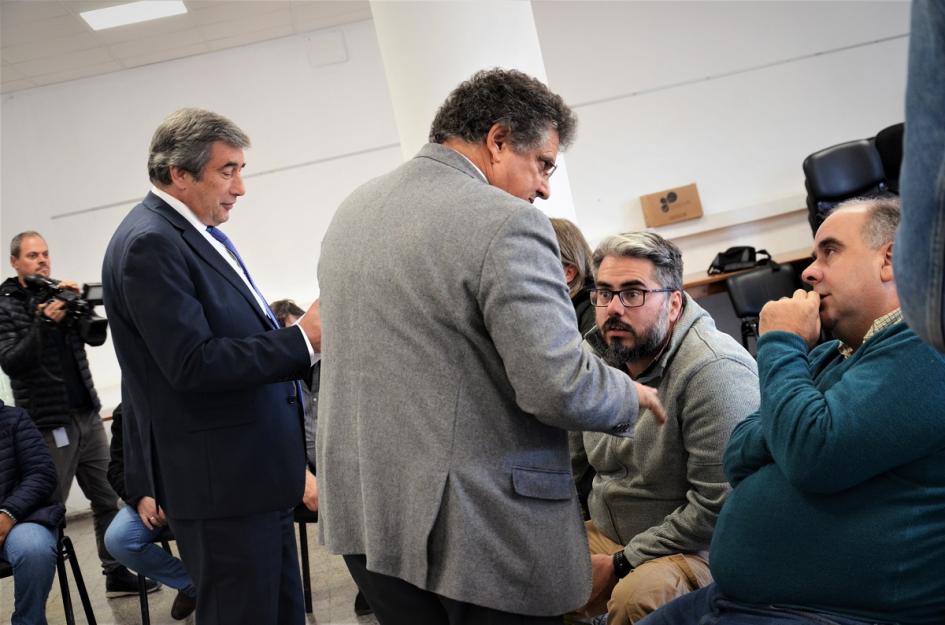 Firma del Poder Ejecutivo y COFE Firma del Poder Ejecutivo y COFE