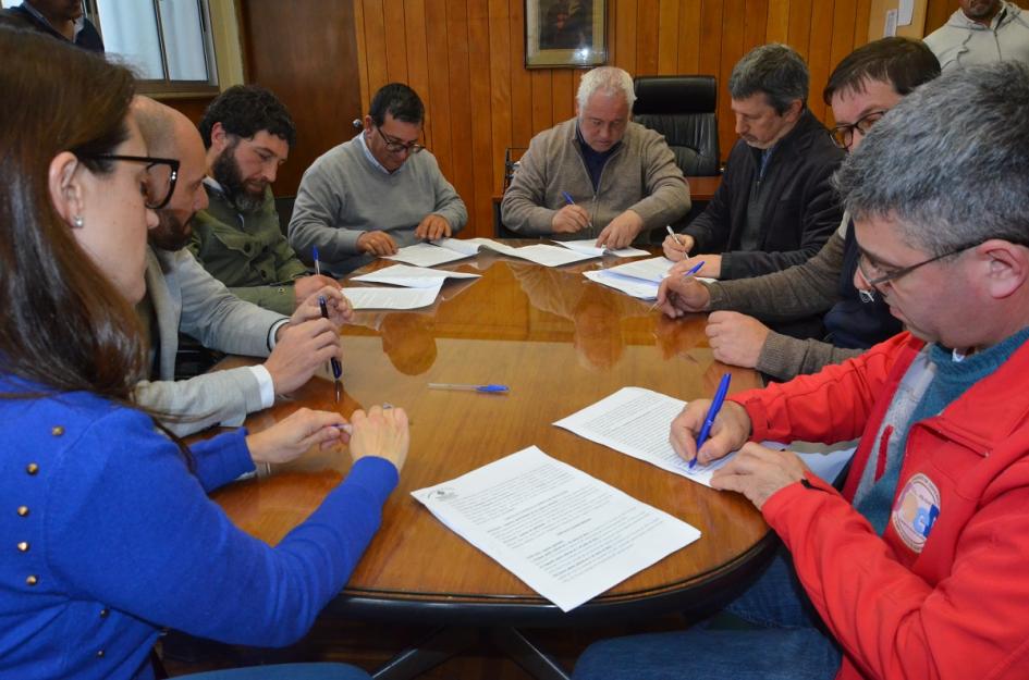 Convenio colectivo en la industria láctea Convenio colectivo en la industria láctea