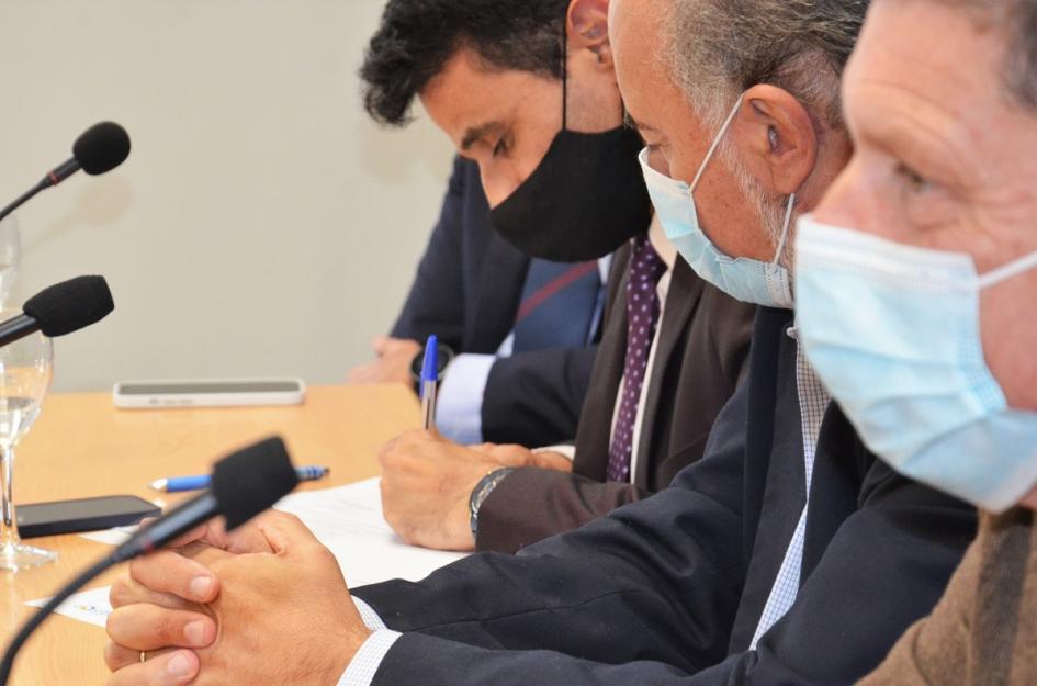 Firma de acuerdo MTSS-INEFOP Firma de acuerdo MTSS-INEFOP