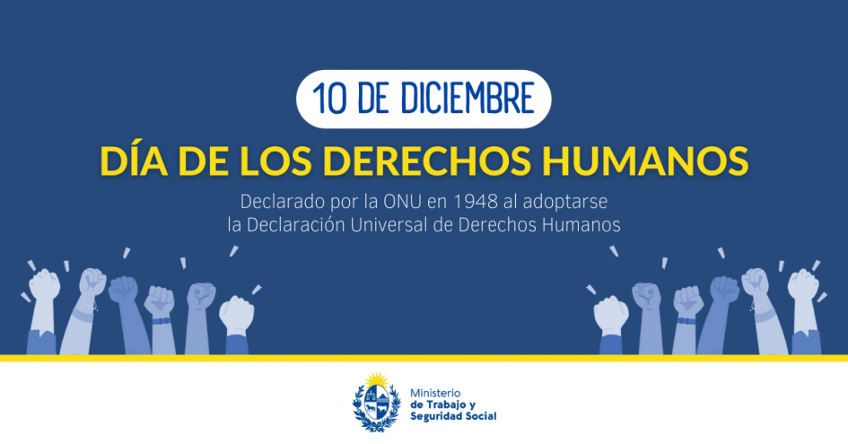 Día de los Derechos Humanos Día de los Derechos Humanos