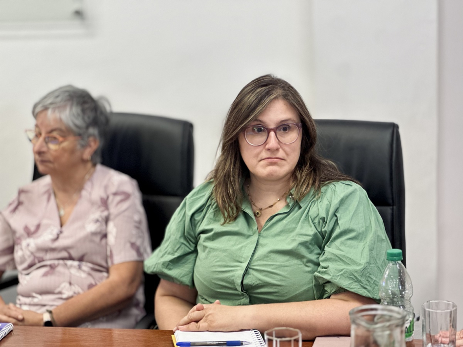 MTSS e Inacoop profundizan su articulación institucional Reunión autoridades del MTSS e INACOOP