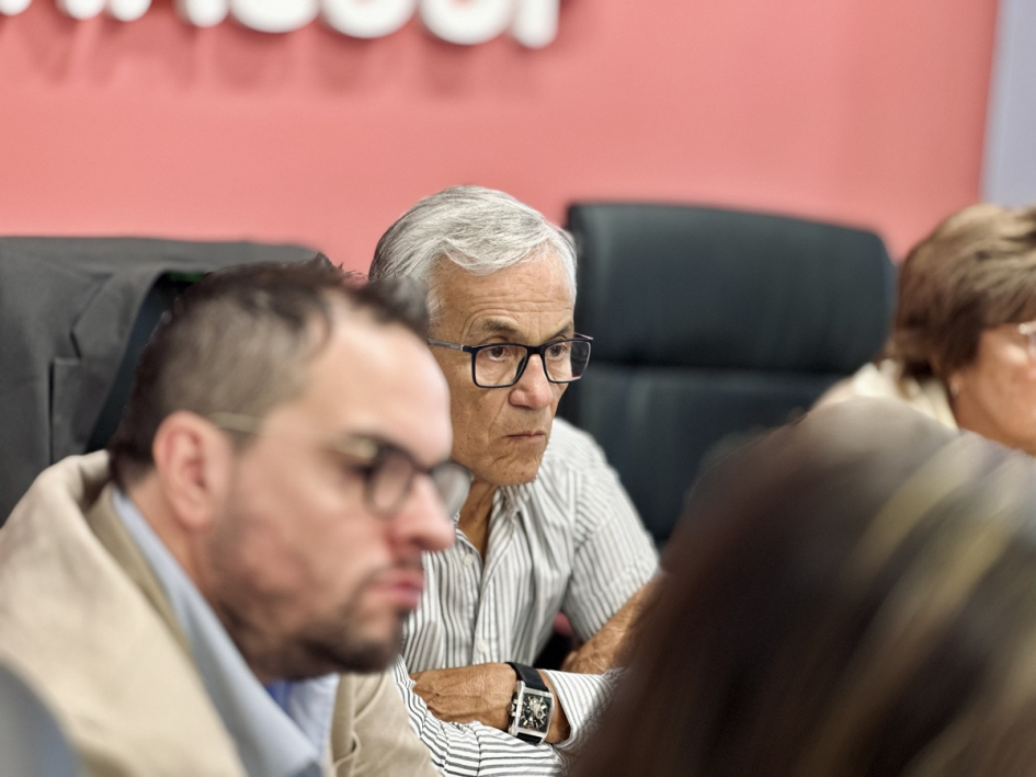 MTSS e Inacoop profundizan su articulación institucional Reunión autoridades del MTSS e INACOOP