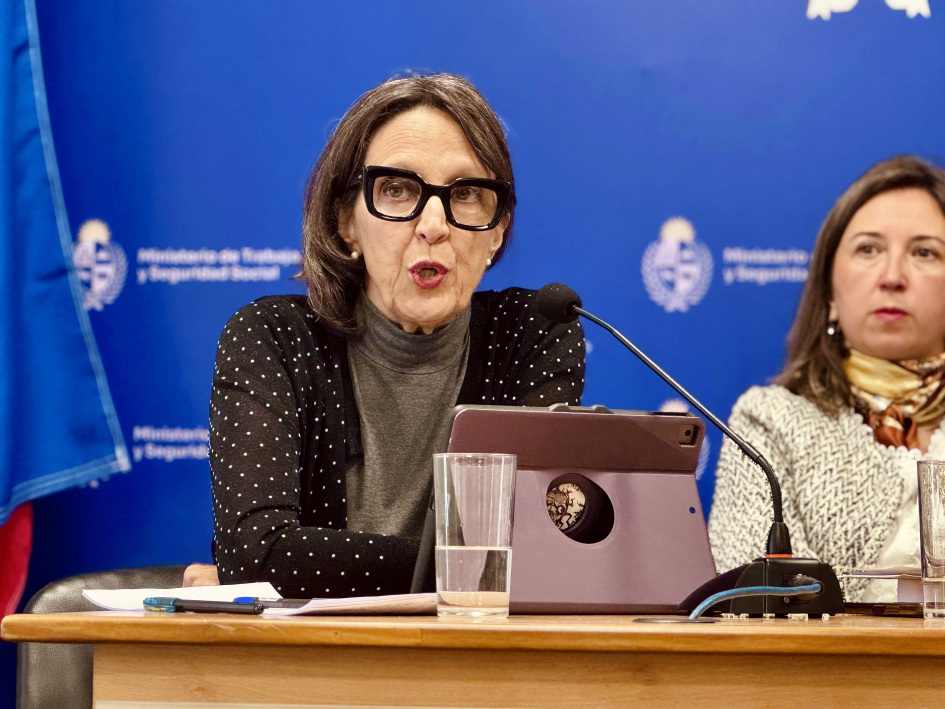 Silvia Franco y Eugenia Fernández