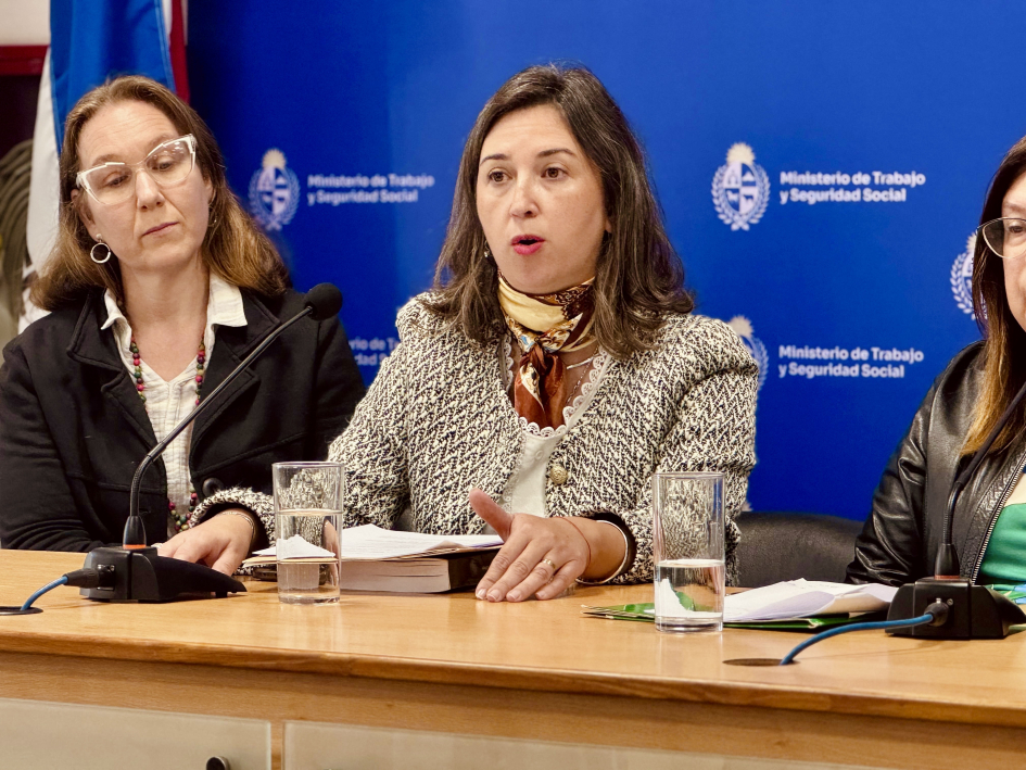 Nurit Stolovas y Eugenia Fernández