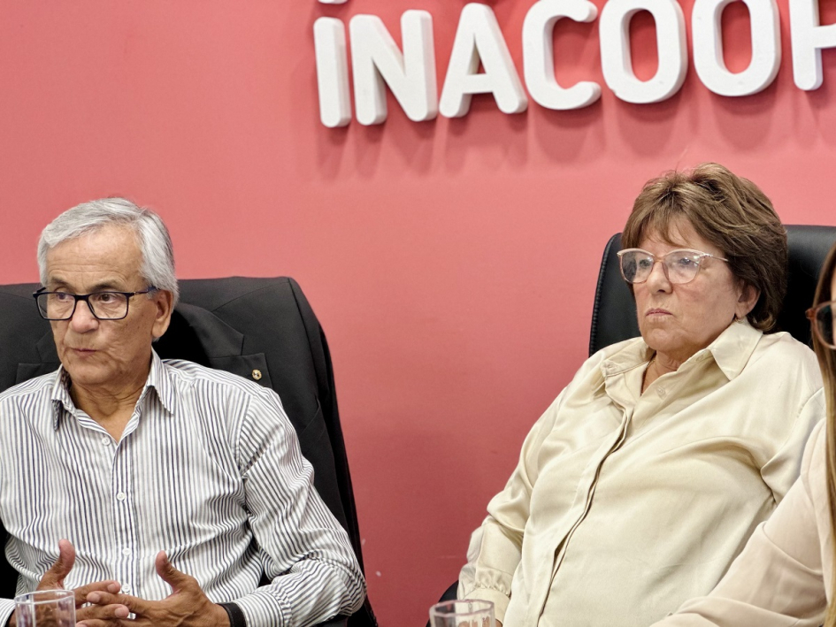 MTSS e Inacoop profundizan su articulación institucional Reunión autoridades del MTSS e INACOOP