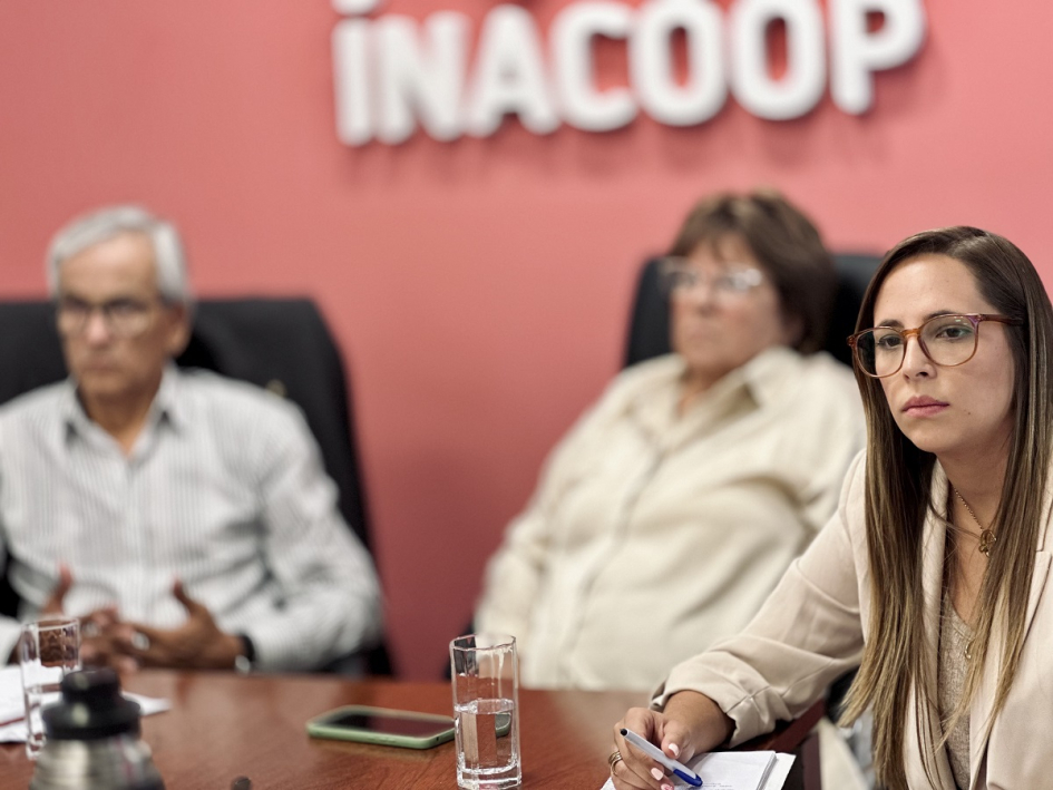 MTSS e Inacoop profundizan su articulación institucional Reunión autoridades del MTSS e INACOOP