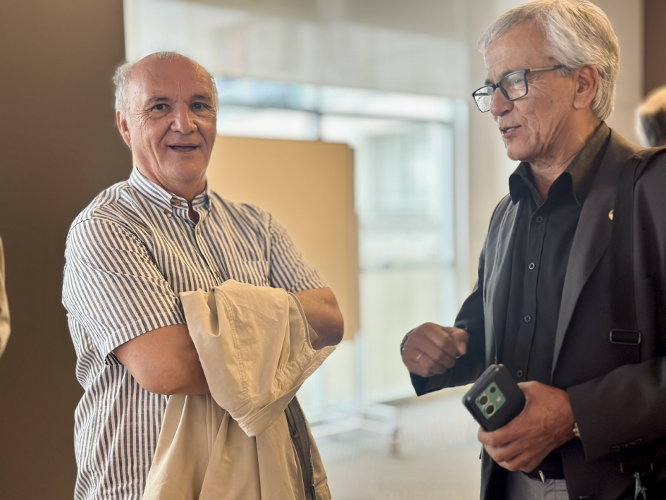 Ministro Castillo participó en presentación del Índice de Conflictividad Laboral