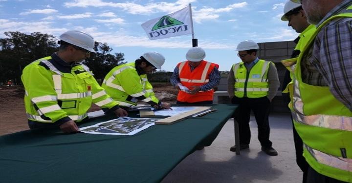 Oficina del MTSS en Paso de los Toros a cargo de Ariel Ferrari Construcción de alojamientos temporales para trabajadores de UPM, setiembre 2019
