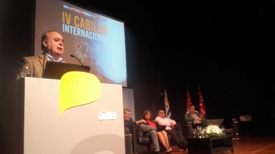 Loustaunau en evento internacional de la FUS Loustaunau en evento internacional de la FUS