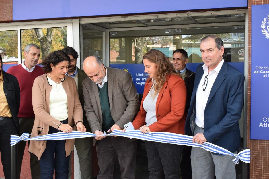 Oficina Atlántida Oficina Atlántida