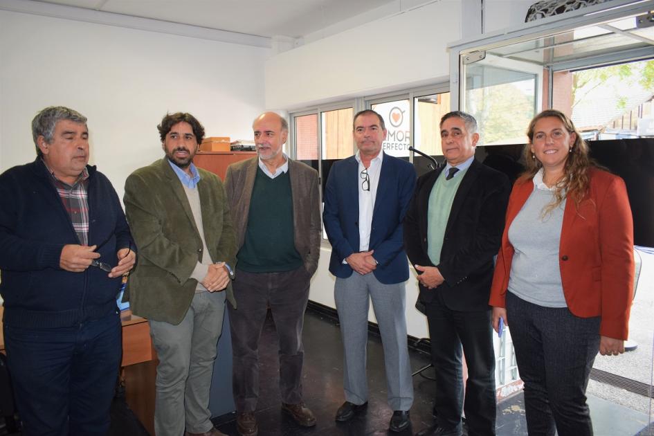 Oficina Atlántida Oficina Atlántida