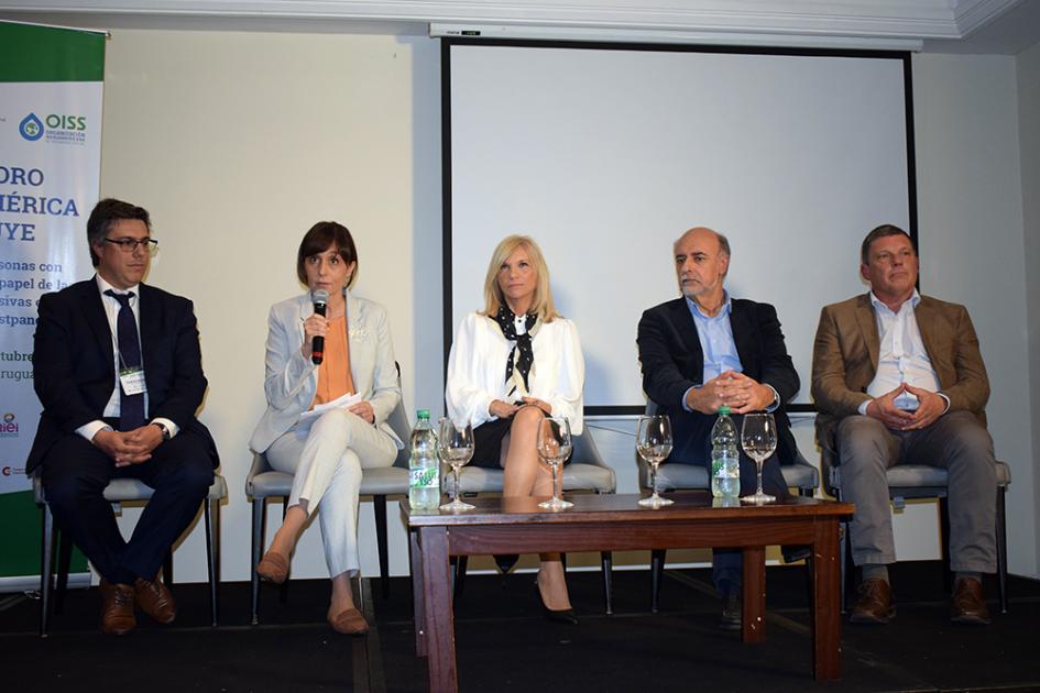 VIII Foro “Iberoamérica Incluye" VIII Foro “Iberoamérica Incluye"