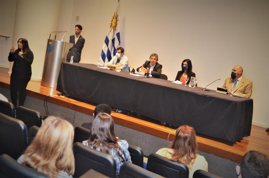 Comisión Nacional de Inclusión Laboral en 2° aniversario de la Ley Comisión Nacional de Inclusión Laboral en 2° aniversario de la Ley