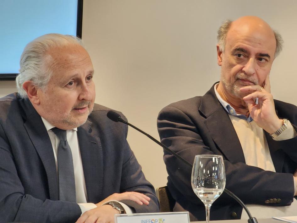 15 años de INEFOP 15 años de INEFOP