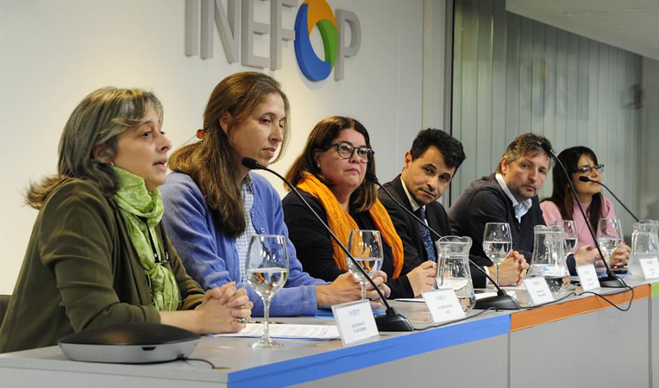 Lanzamiento de Talento Tech +45 Autoridades en lanzamiento de Talento Tech +45