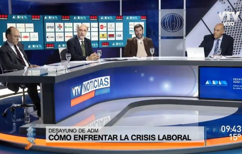 Mieres en desayuno ADM Mieres en desayuno ADM