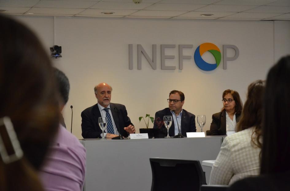 Desayuno de trabajo Mujeres en el Sector TI