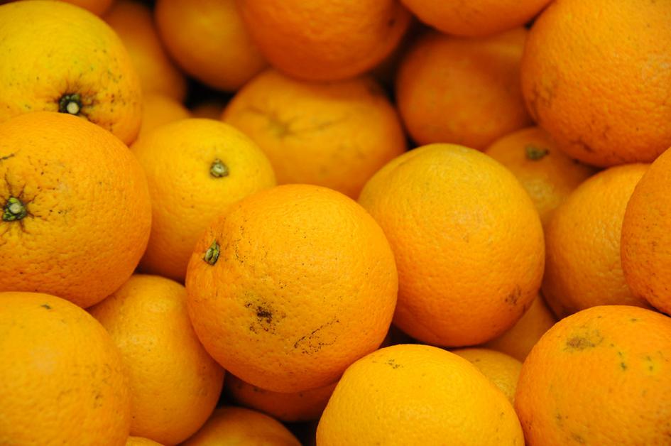Naranjas Naranjas