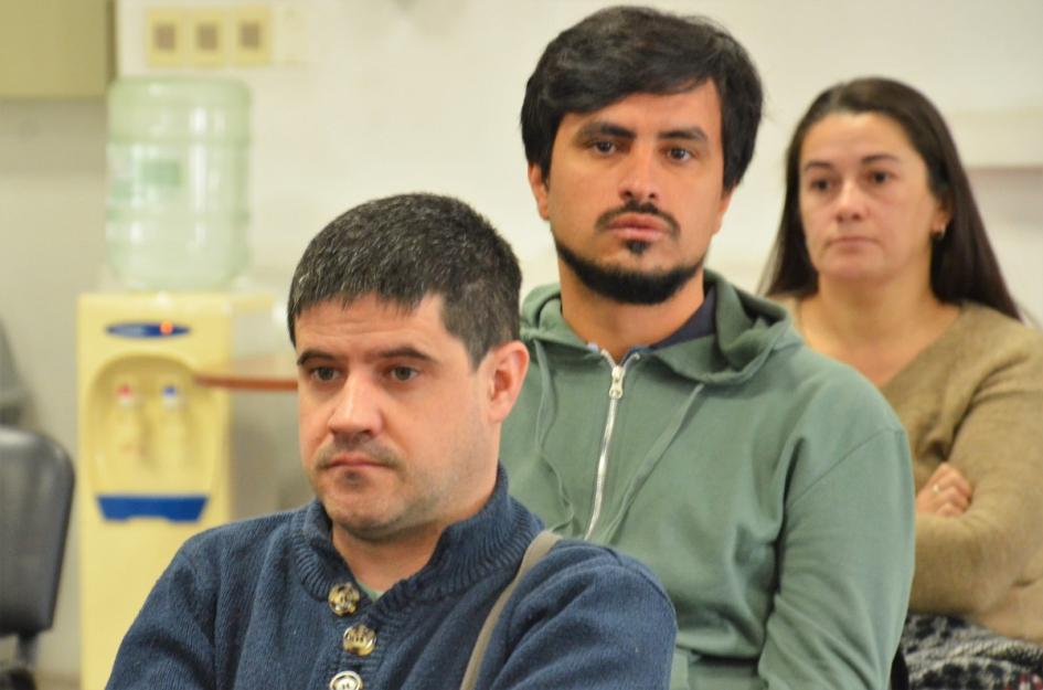 Bienvenida a estudiantes de RRLL Bienvenida a estudiantes de RRLL