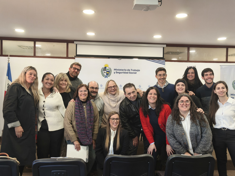 Lanzamiento del Programa de Inversión Productiva 2025 Participantes del lanzamiento