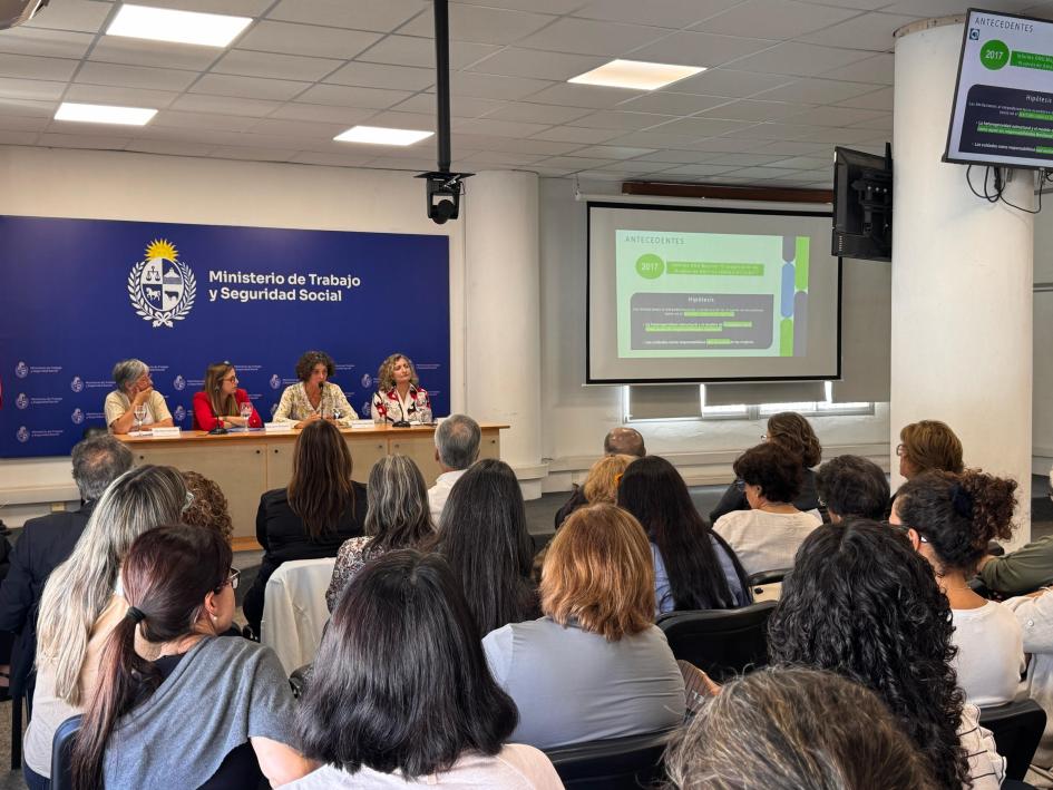 Conversatorio sobre Empoderamiento Económico Conversatorio sobre Empoderamiento Económico