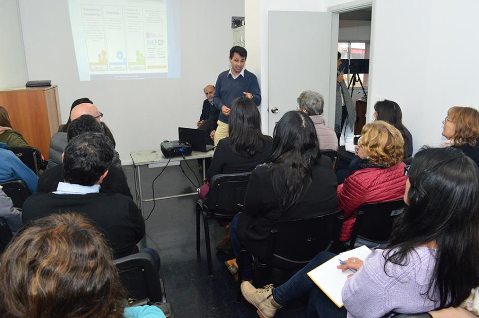 Presentación Ley de promoción del empleo Atlántida Presentación Ley de promoción del empleo Atlántida