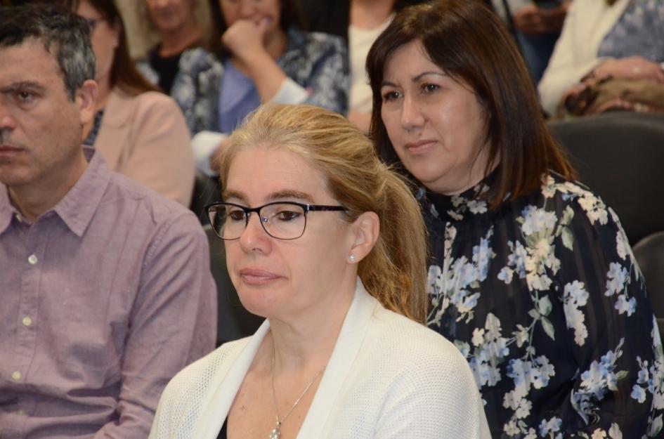 Lanzamiento de Yo Estudio y Trabajo Lanzamiento de Yo Estudio y Trabajo