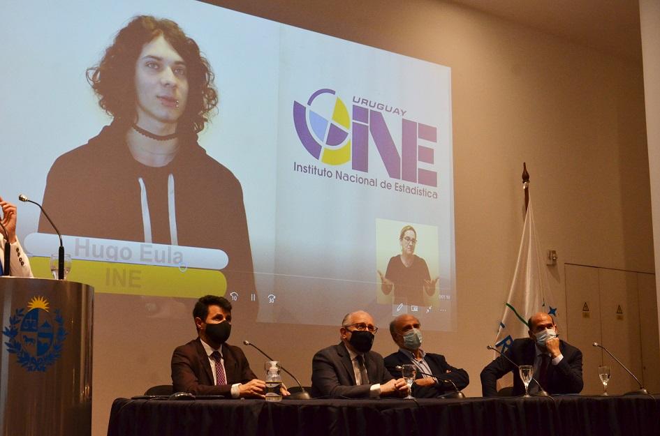 Presentación de la décima edición de Yo Estudio y Trabajo Presentación de la décima edición de Yo Estudio y Trabajo