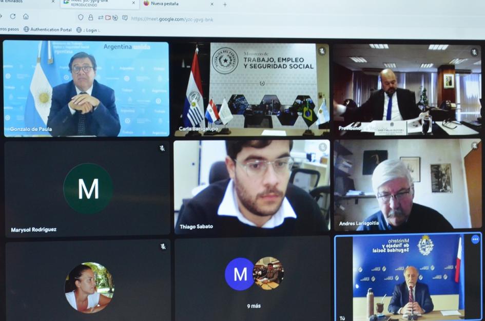 reunión ministros mercosur reunión ministros mercosur