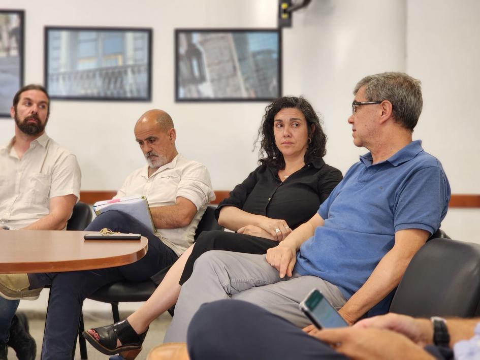 Reunión de Consejo Superior Tripartito Reunión de Consejo Superior Tripartito