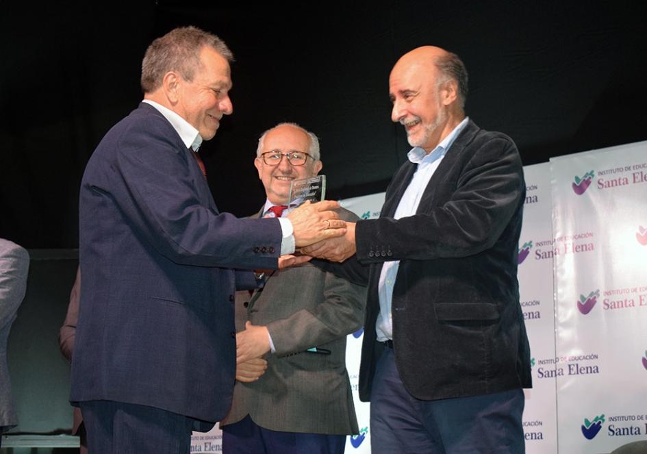 Homenaje a docentes Colegio Santa Elena Homenaje a docentes Colegio Santa Elena