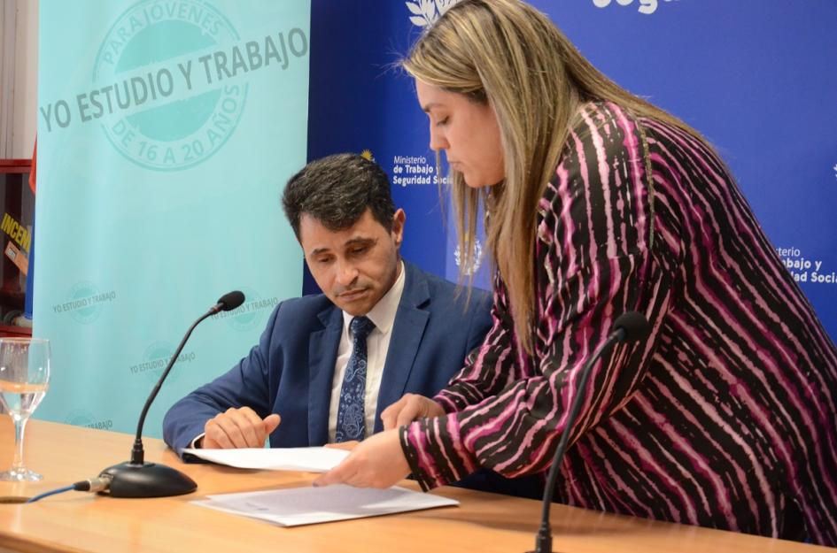 Firma de las actas de sorteo Firma de las actas de sorteo