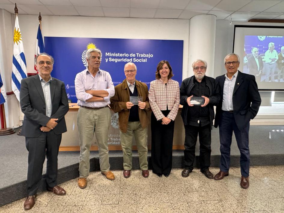 Conmemoración del Día Mundial de la Seguridad y la Salud en el Trabajo Conmemoración del Día Mundial de la Seguridad y la Salud en el Trabajo