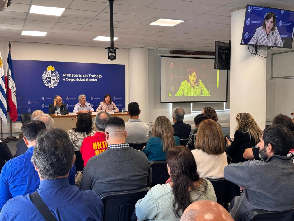 Conmemoración del Día Mundial de la Seguridad y la Salud en el Trabajo Conmemoración del Día Mundial de la Seguridad y la Salud en el Trabajo