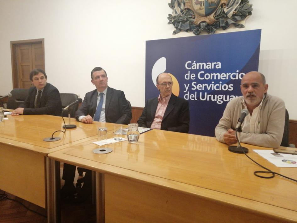 Teijeiro en jornada sobre seguridad y salud de la CNCS Teijeiro en jornada sobre seguridad y salud de la CNCS
