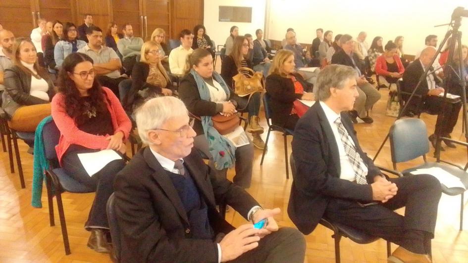 Jornada sobre seguridad y salud de la CNCS Jornada sobre seguridad y salud de la CNCS