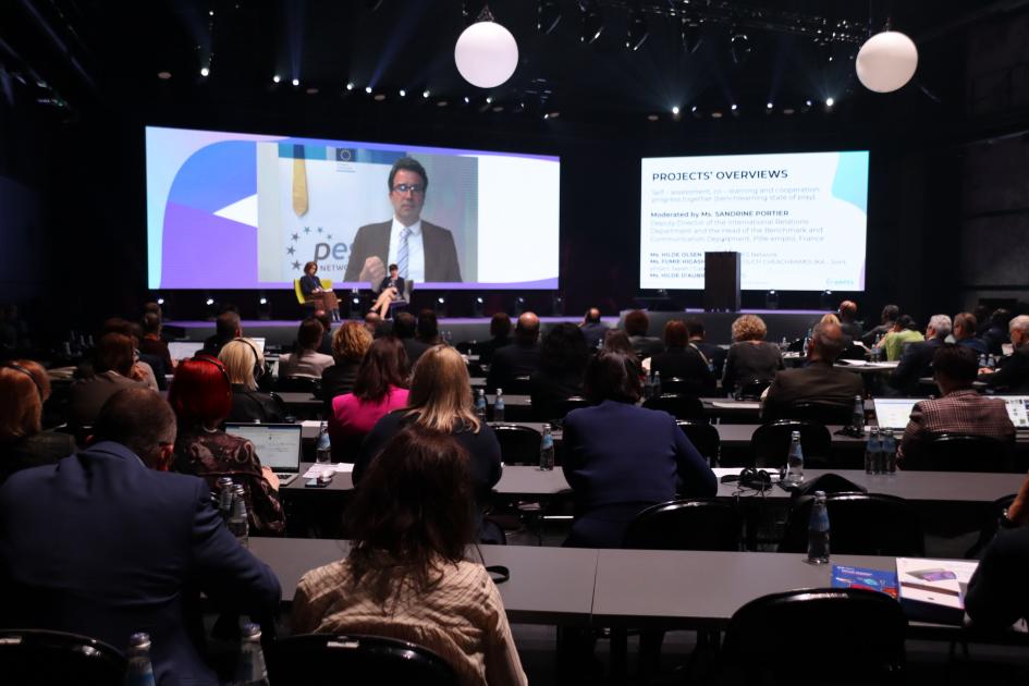  Congreso Mundial de Asociación Mundial de Servicios Públicos de Empleo (WAPES)