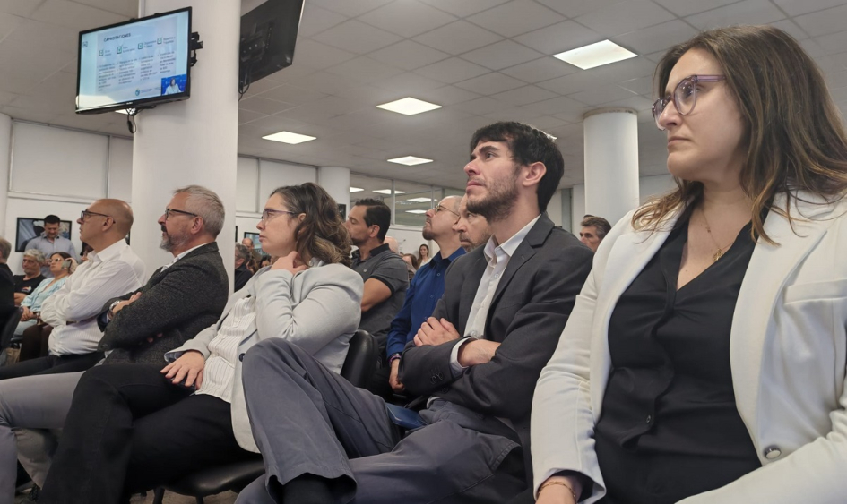 Acto del 110 aniversario de la IGTSS