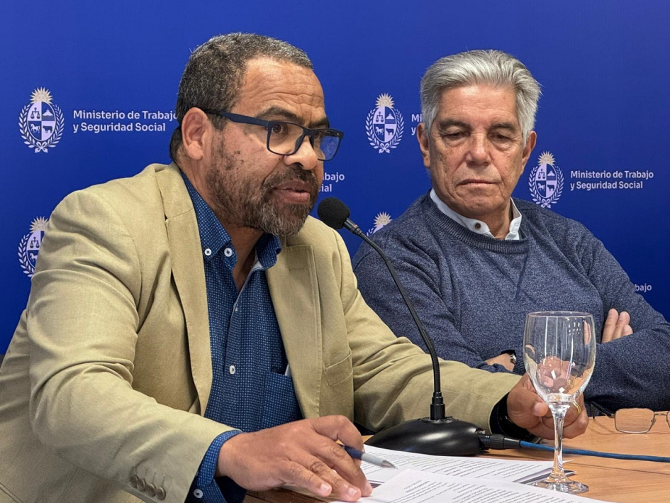 Mesa Interinstitucional Tripartita para Repartidores en Moto y Bicicleta 