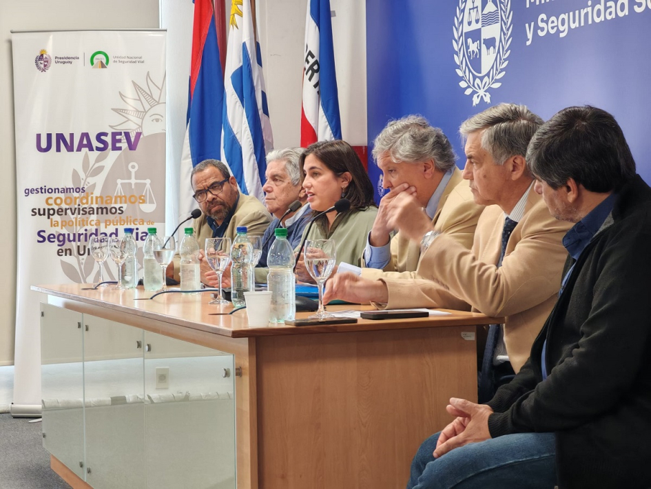 Mesa Interinstitucional Tripartita para Repartidores en Moto y Bicicleta 