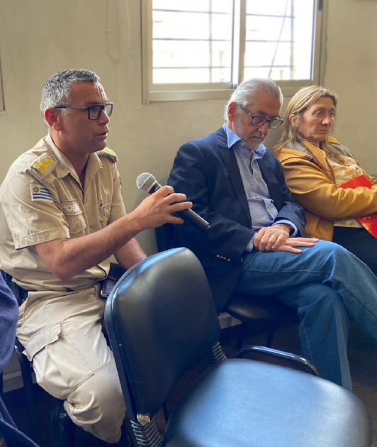 Mesa de Trabajo CIT 153