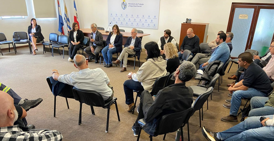 Mesa de Trabajo CIT 153