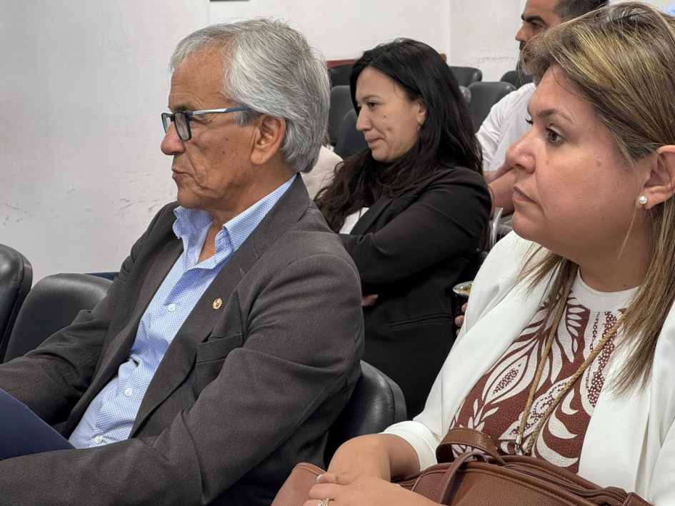 Mesa Interinstitucional Tripartita para Repartidores en Moto y Bicicleta 