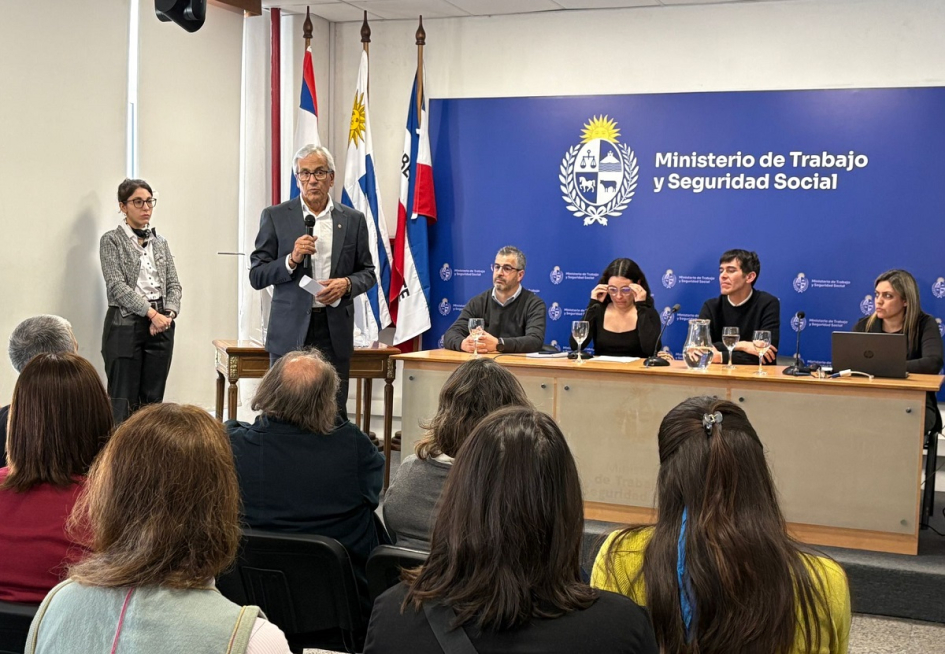 Sorteo de la 14.ª edición de “Yo Estudio y Trabajo” 